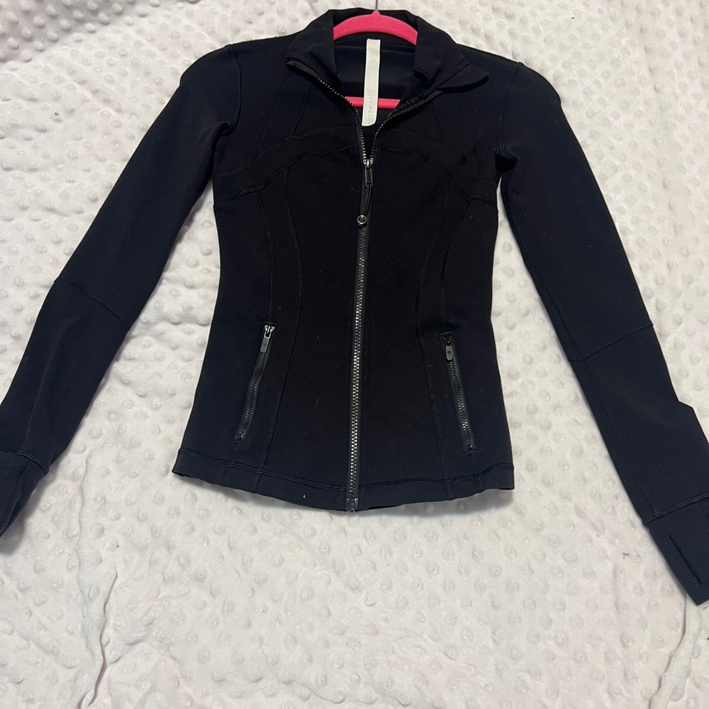 Define jacket size 2